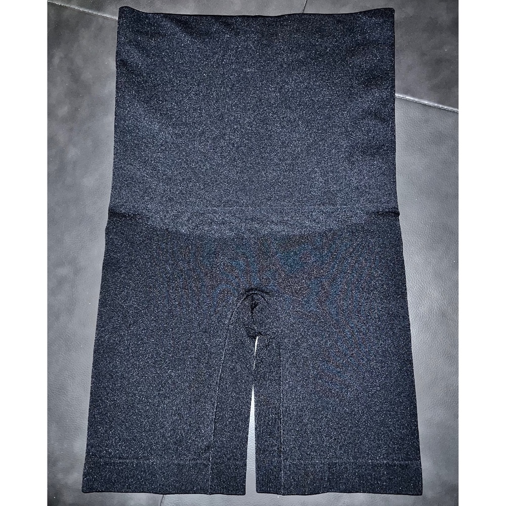 BLACK HIGH WAISTED SHAPE-WEAR